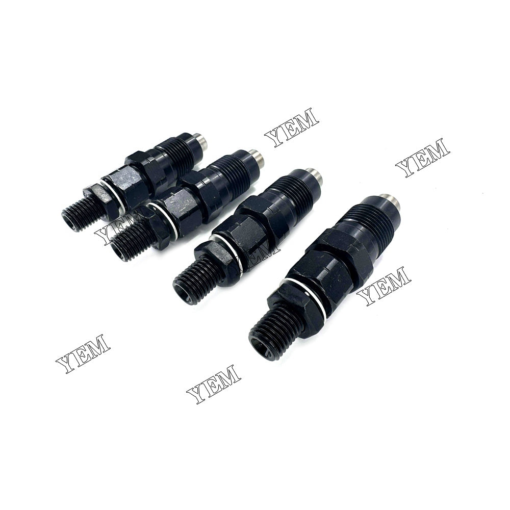 For Mitsubishi Fuel Injector 4x DNOPD21 32C61-06000 MP20093 S4S Engine Spare Parts YEMPARTS