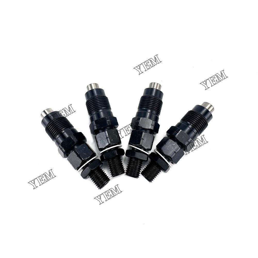 For Mitsubishi Fuel Injector 4x DNOPD21 32C61-06000 MP20093 S4S Engine Spare Parts YEMPARTS