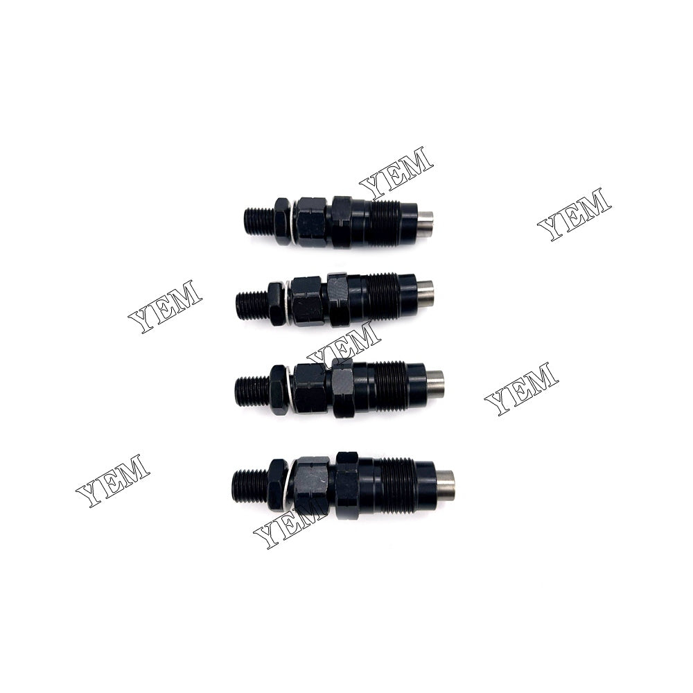 For Mitsubishi Fuel Injector 4x DNOPD21 32C61-06000 MP20093 S4S Engine Spare Parts YEMPARTS