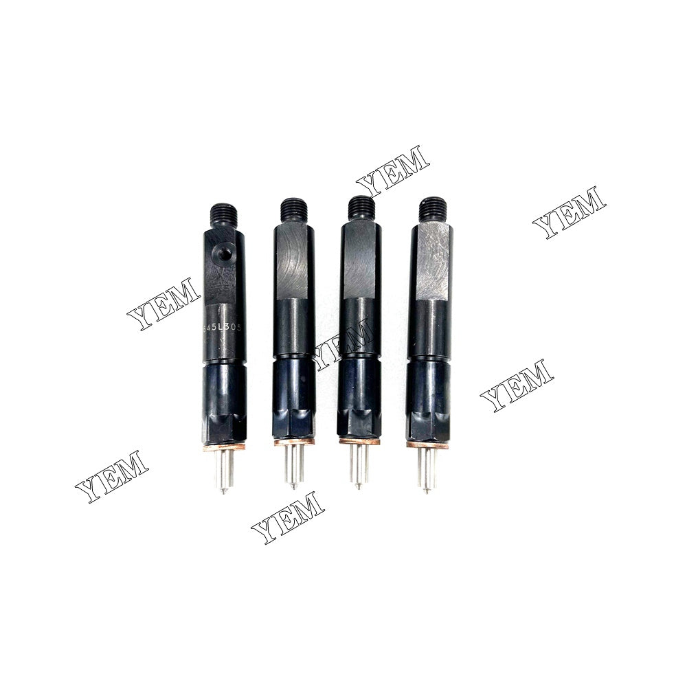 For Perkins Fuel Injector 4x 2645L305 2645L011 1004-4 Engine Spare Parts YEMPARTS