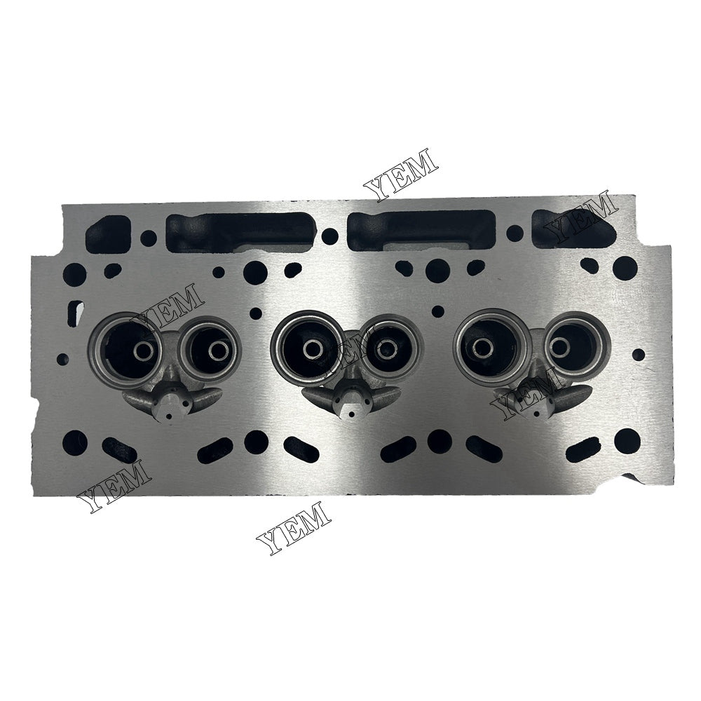 For Komatsu Cylinder Head 3D84-1 Engine Spare Parts YEMPARTS