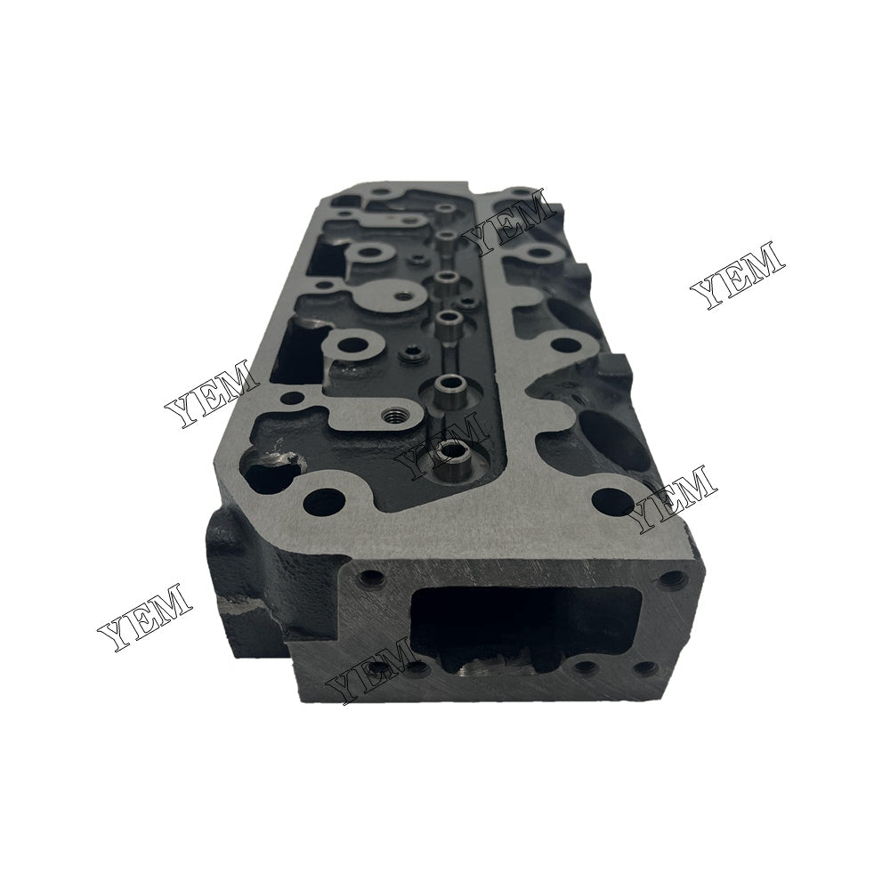 For Komatsu Cylinder Head 3D84-1 Engine Spare Parts YEMPARTS