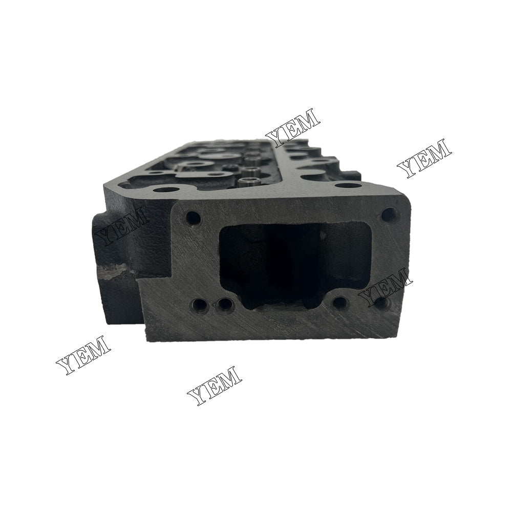 For Komatsu Cylinder Head 3D84-1 Engine Spare Parts YEMPARTS