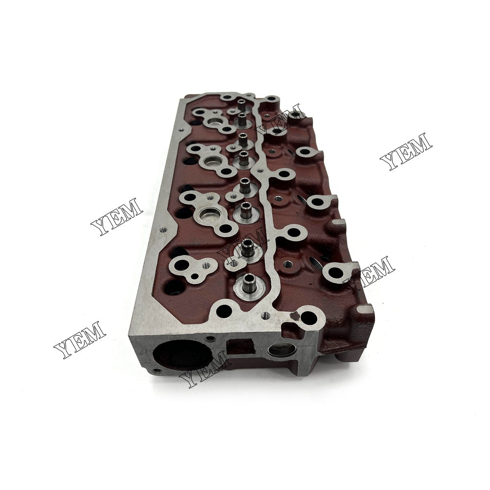 For Mitsubishi Cylinder Head S4Q Engine Spare Parts YEMPARTS