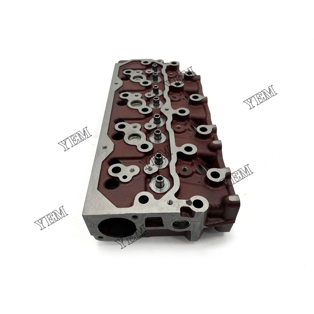 For Mitsubishi Cylinder Head S4Q2 Engine Spare Parts YEMPARTS
