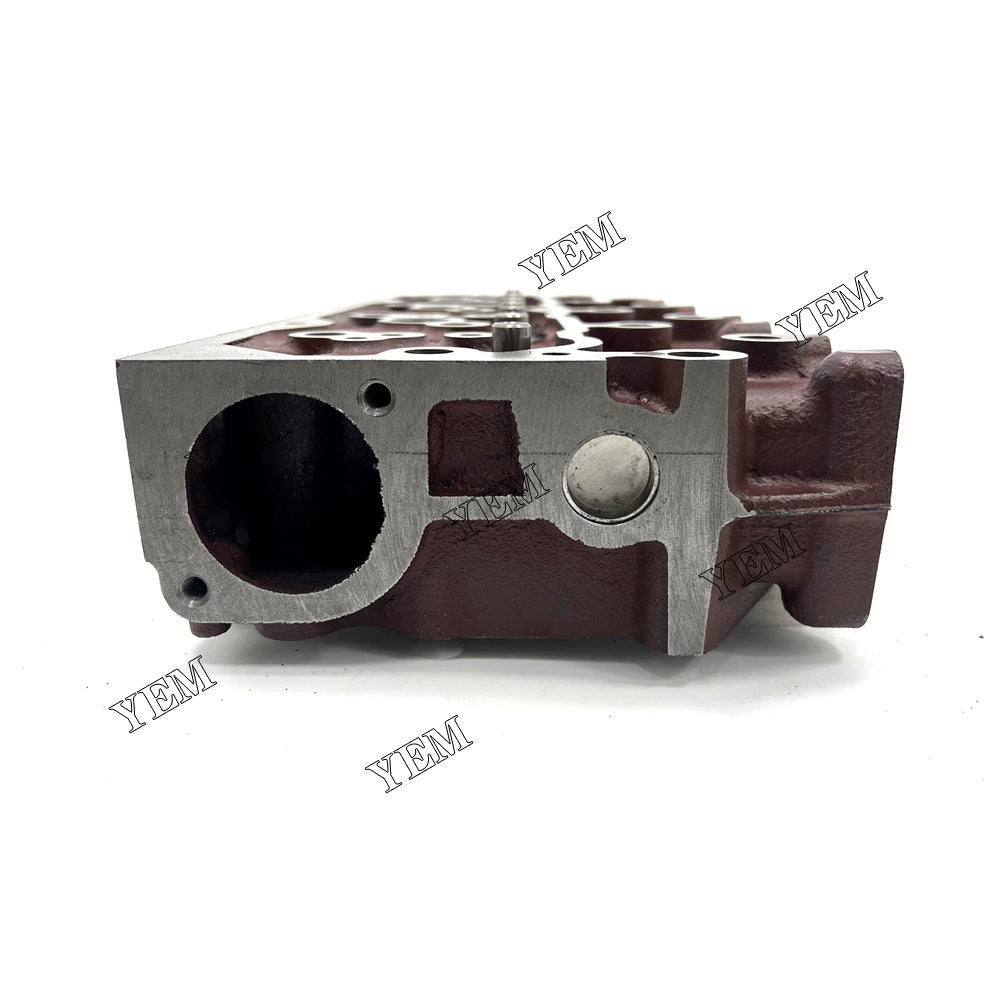 For Mitsubishi Cylinder Head S4Q Engine Spare Parts YEMPARTS