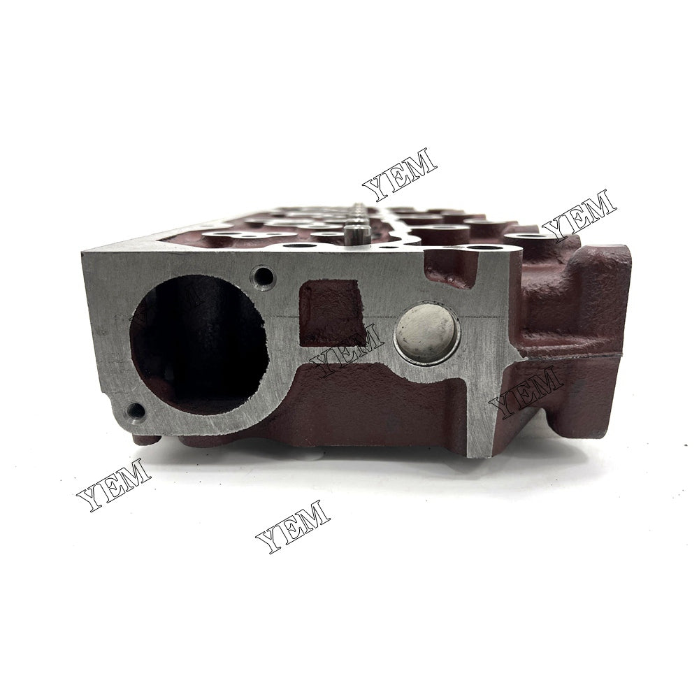 For Mitsubishi Cylinder Head S4Q2 Engine Spare Parts YEMPARTS