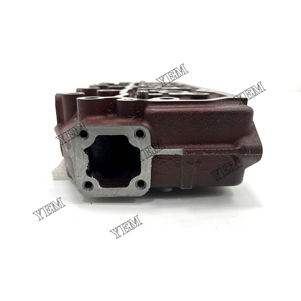 For Mitsubishi Cylinder Head S4Q Engine Spare Parts YEMPARTS