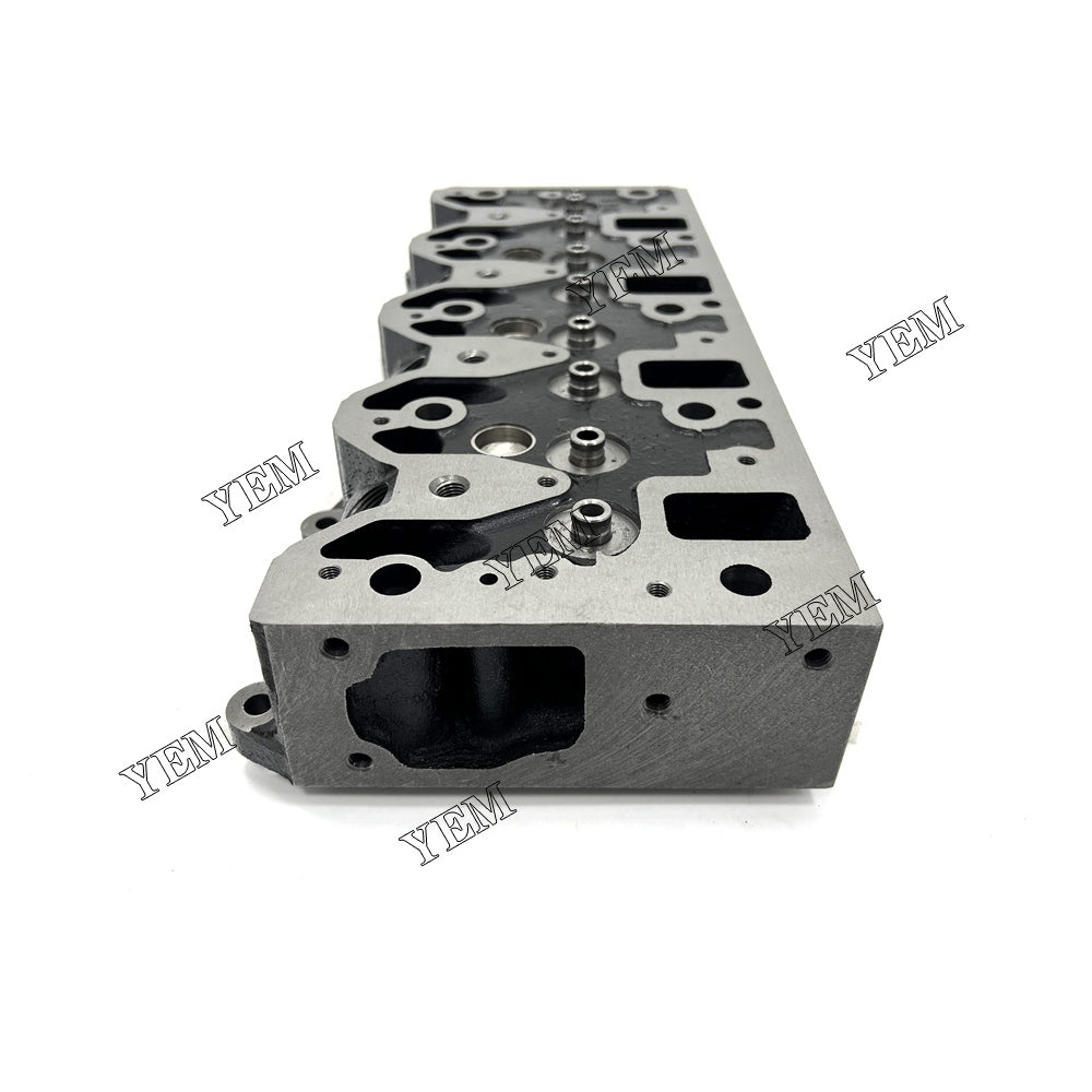 For Isuzu Cylinder Head 4LE1 Engine Spare Parts YEMPARTS