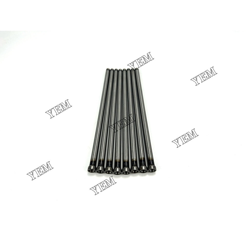 For Yanmar Valve Push Rod 8x 4TNV94 Engine Spare Parts YEMPARTS