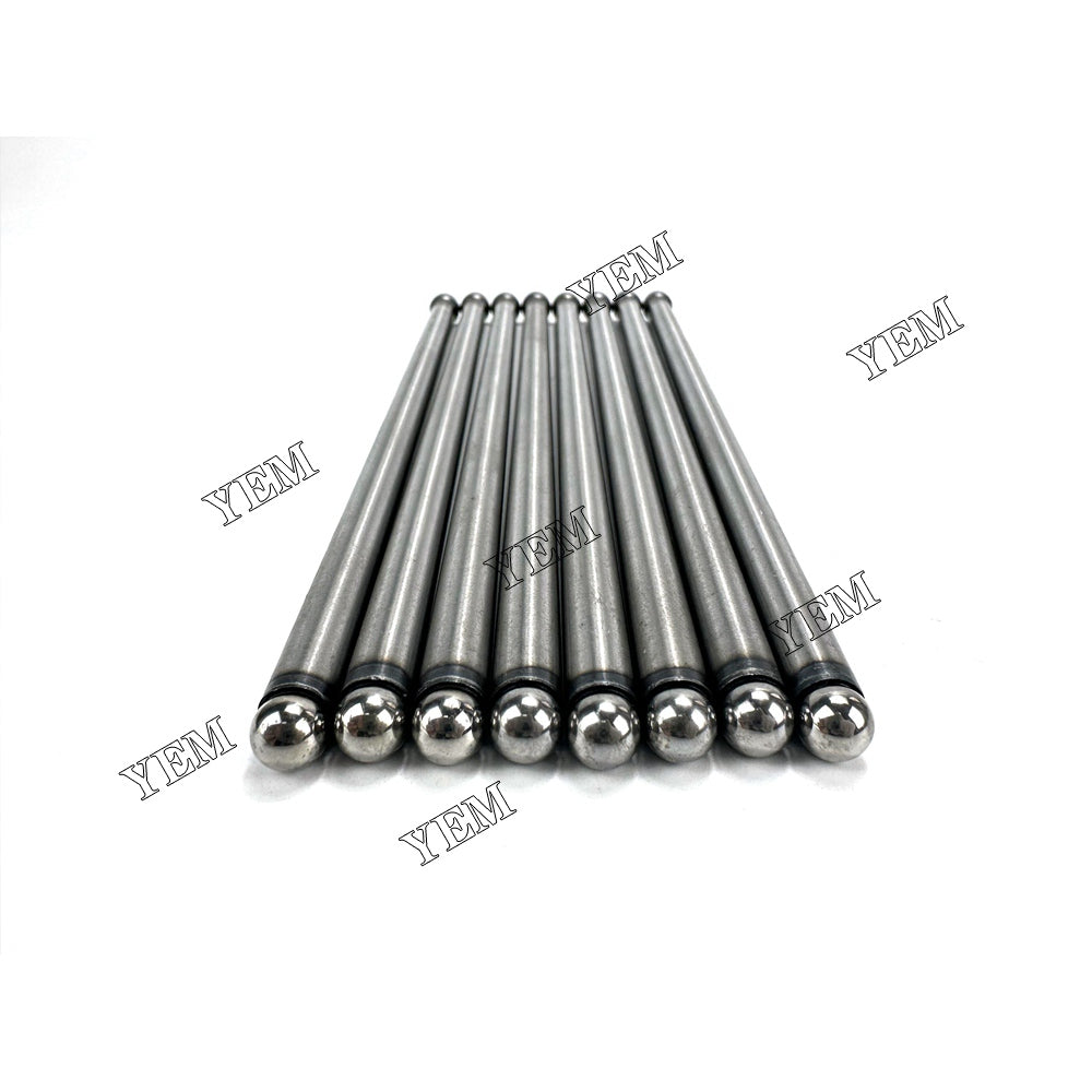 For Yanmar Valve Push Rod 8x 4TNV94 Engine Spare Parts YEMPARTS