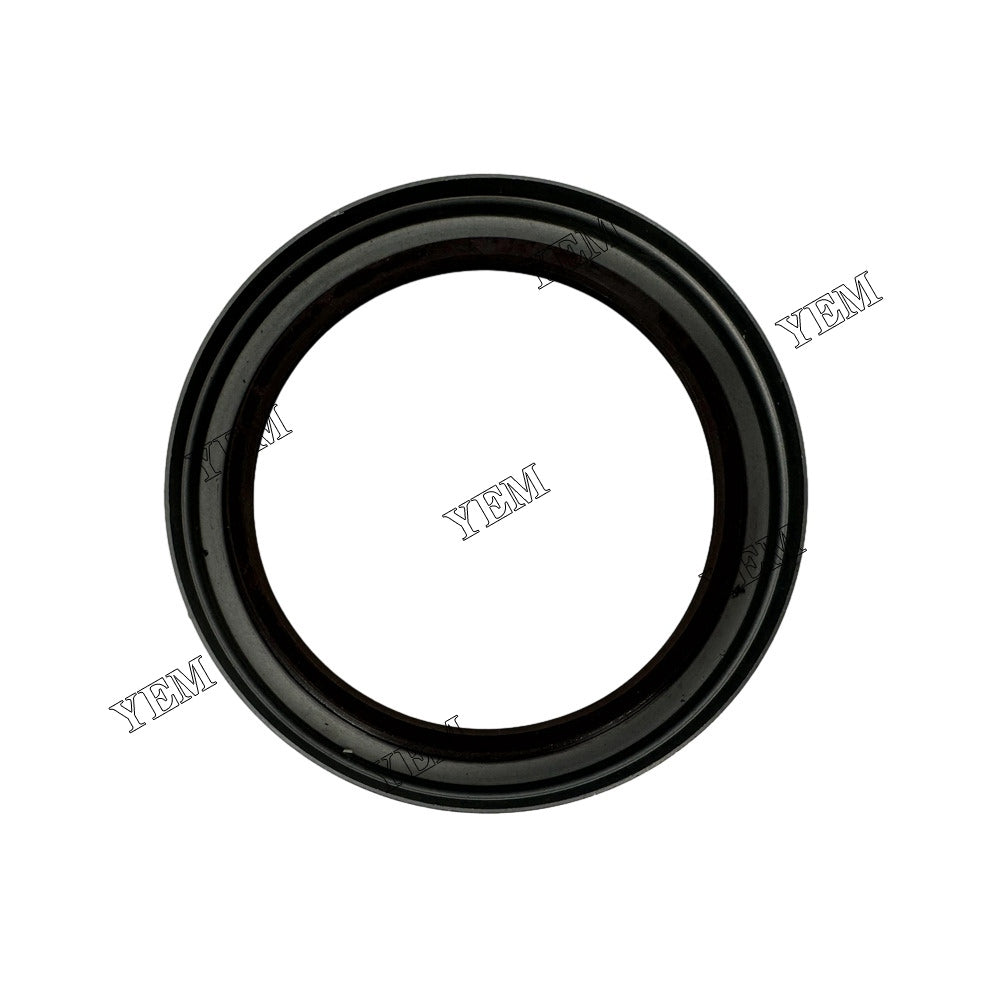 For Mitsubishi Crankshaft Front Oil Seal 4DQ3 Engine Spare Parts YEMPARTS