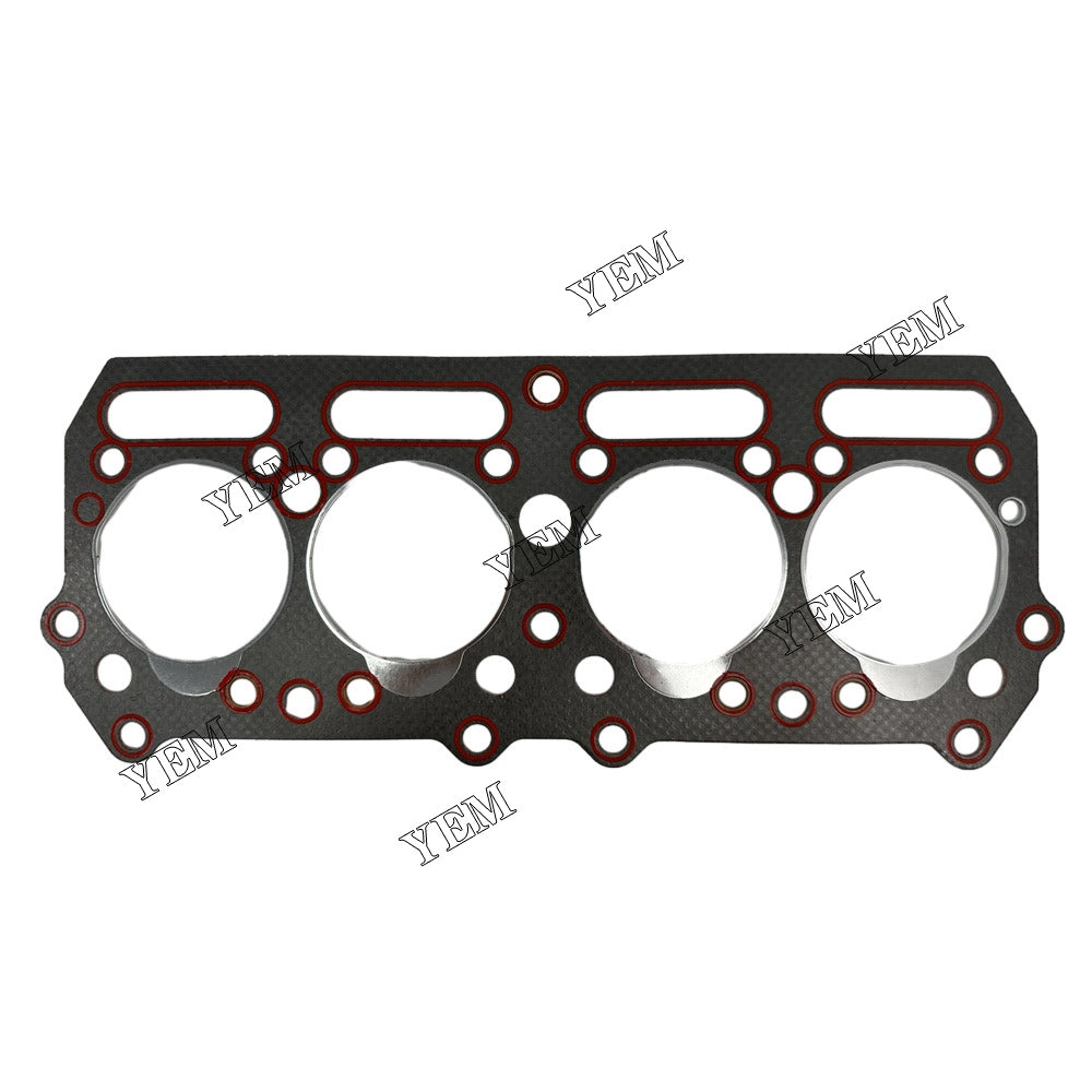 For Mitsubishi Head Gasket new 4DQ3 Engine Spare Parts YEMPARTS