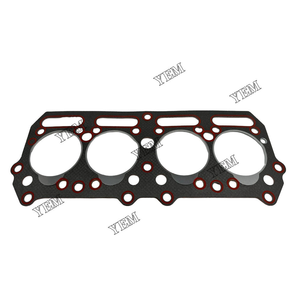 For Mitsubishi Head Gasket new 4DQ3 Engine Spare Parts YEMPARTS