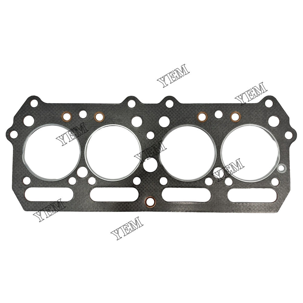 For Mitsubishi Head Gasket new 4DQ3 Engine Spare Parts YEMPARTS