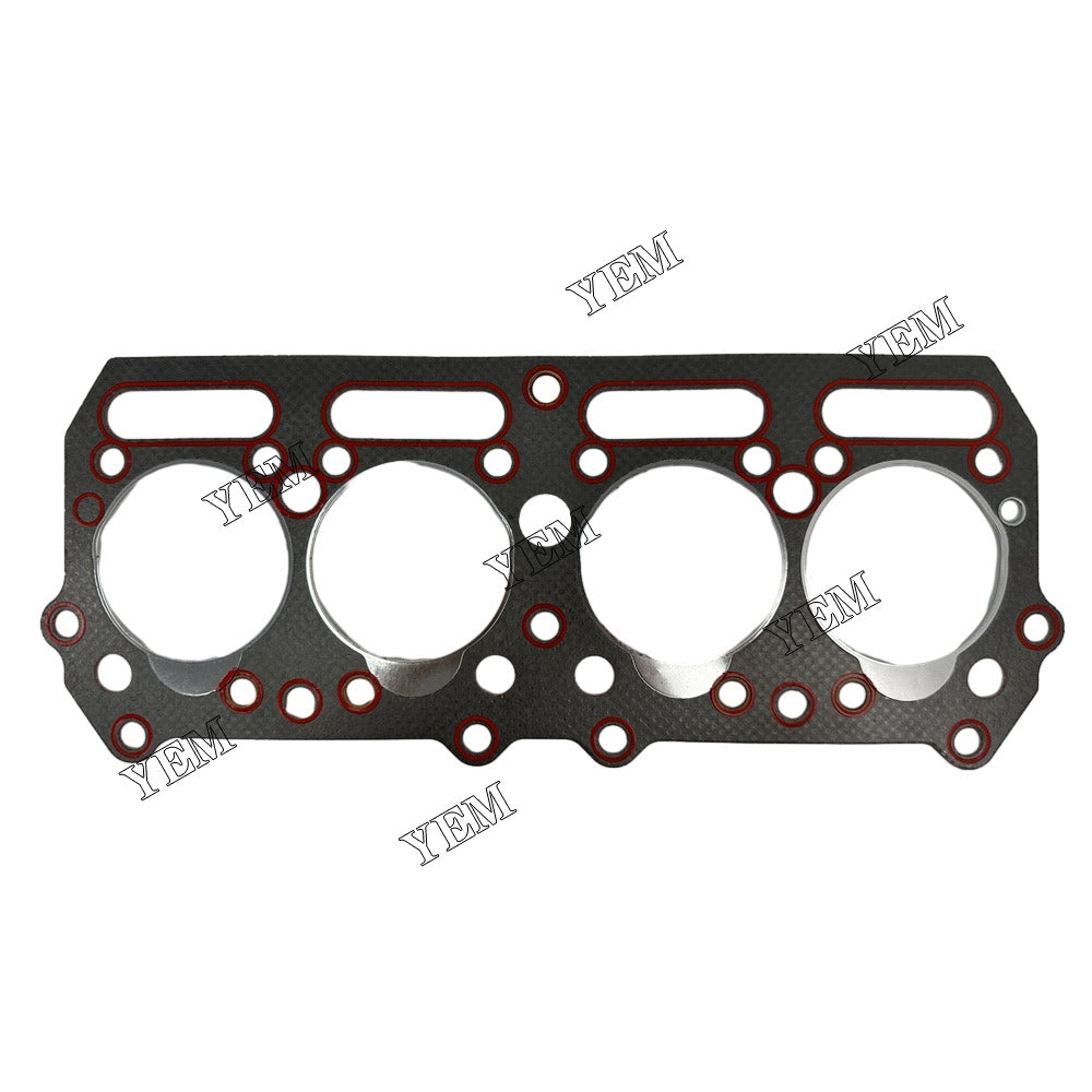 For Mitsubishi Overhaul Gasket Kit 4DQ3 Engine Spare Parts YEMPARTS