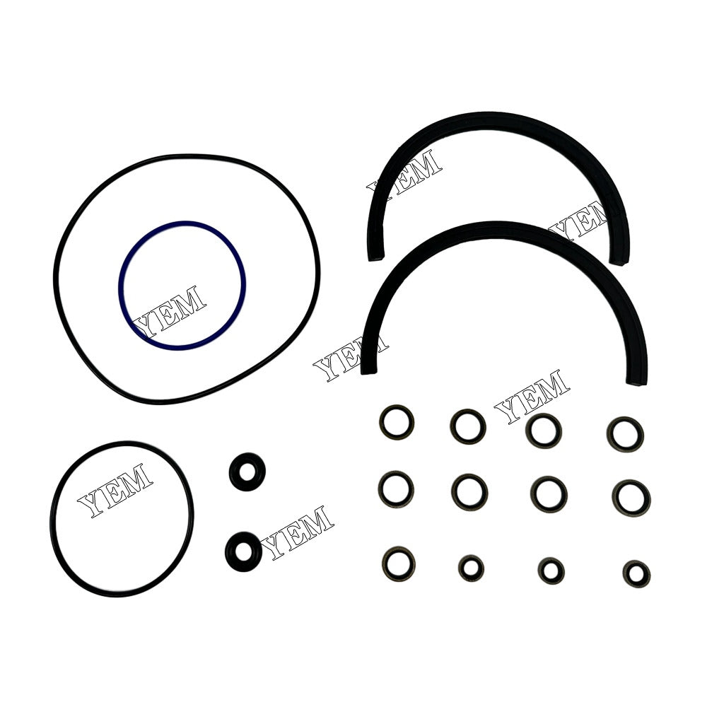 For Mitsubishi Overhaul Gasket Kit 4DQ3 Engine Spare Parts YEMPARTS