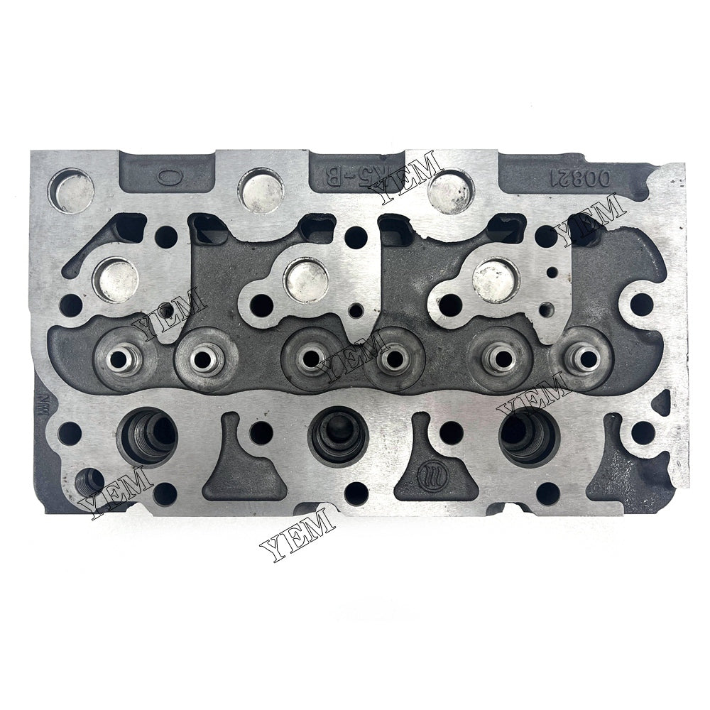 For Doosan Cylinder Head DH1100 Engine Spare Parts YEMPARTS