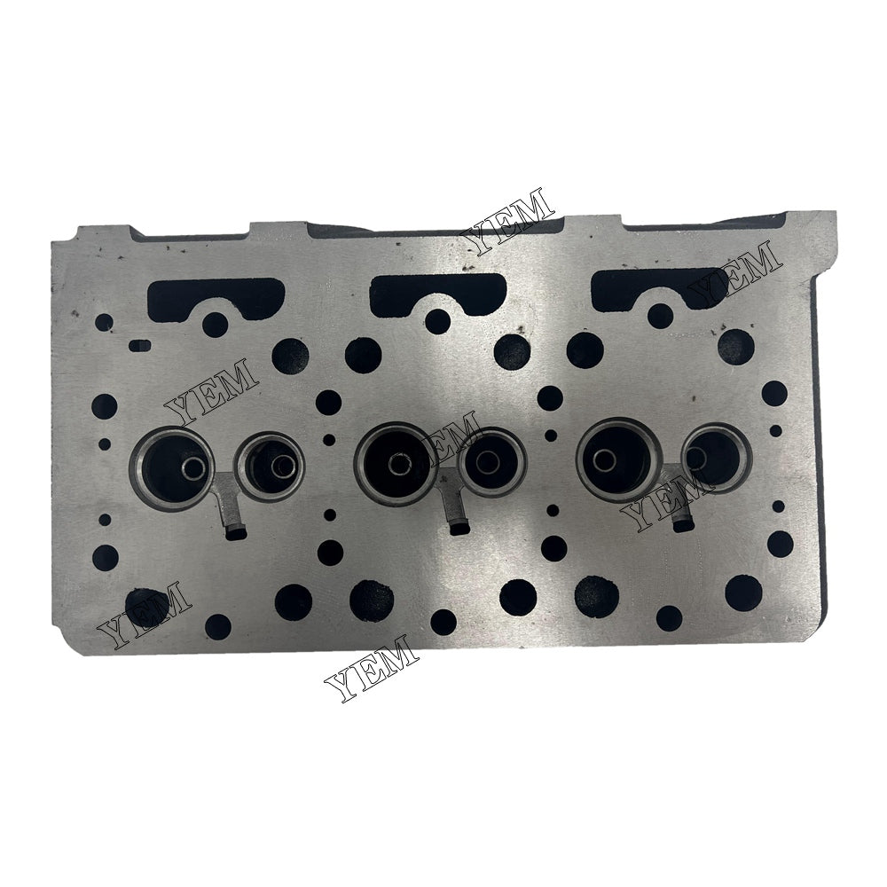 For Doosan Cylinder Head DH1100 Engine Spare Parts YEMPARTS