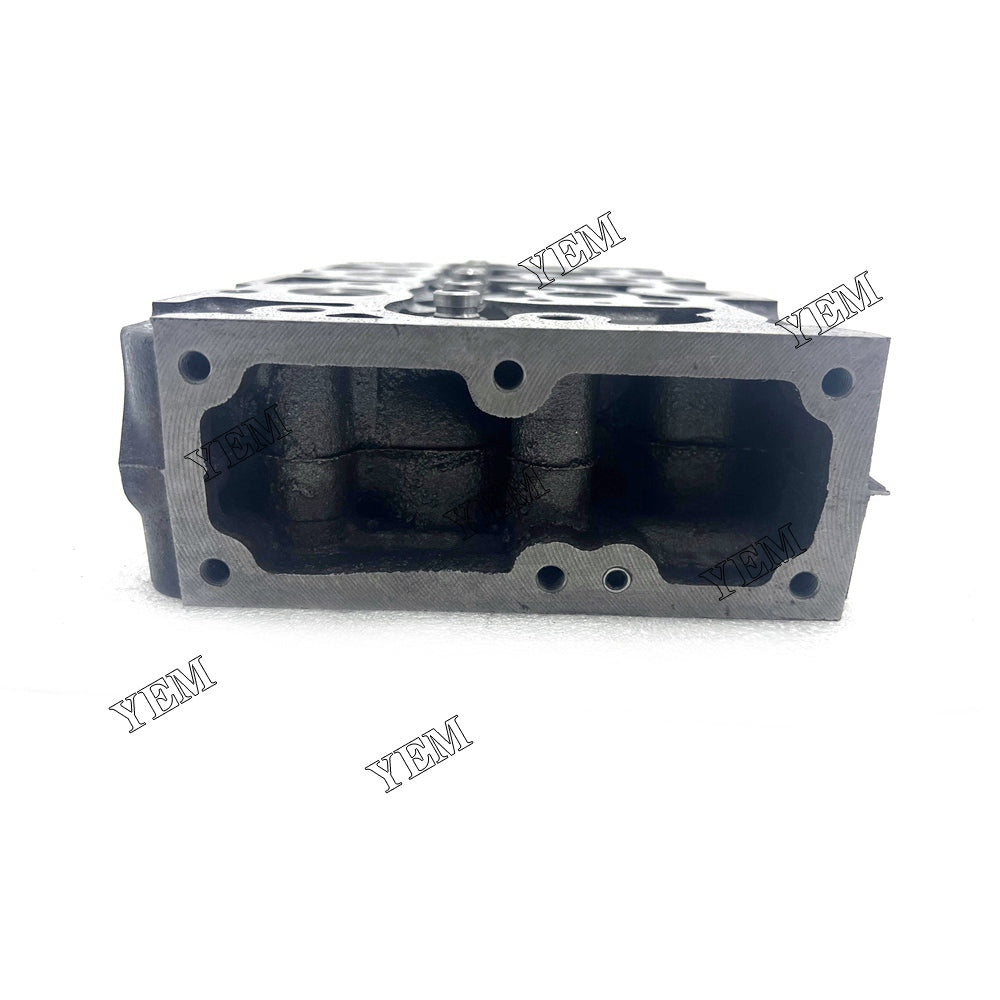 For Doosan Cylinder Head DH1100 Engine Spare Parts YEMPARTS