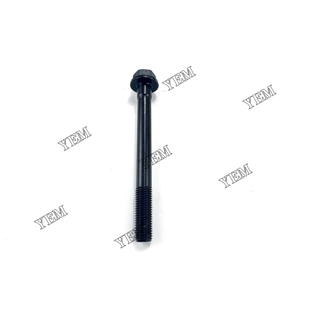 For Yanmar Cylinder Head Bolt 18x 4TNE84 Engine Spare Parts YEMPARTS