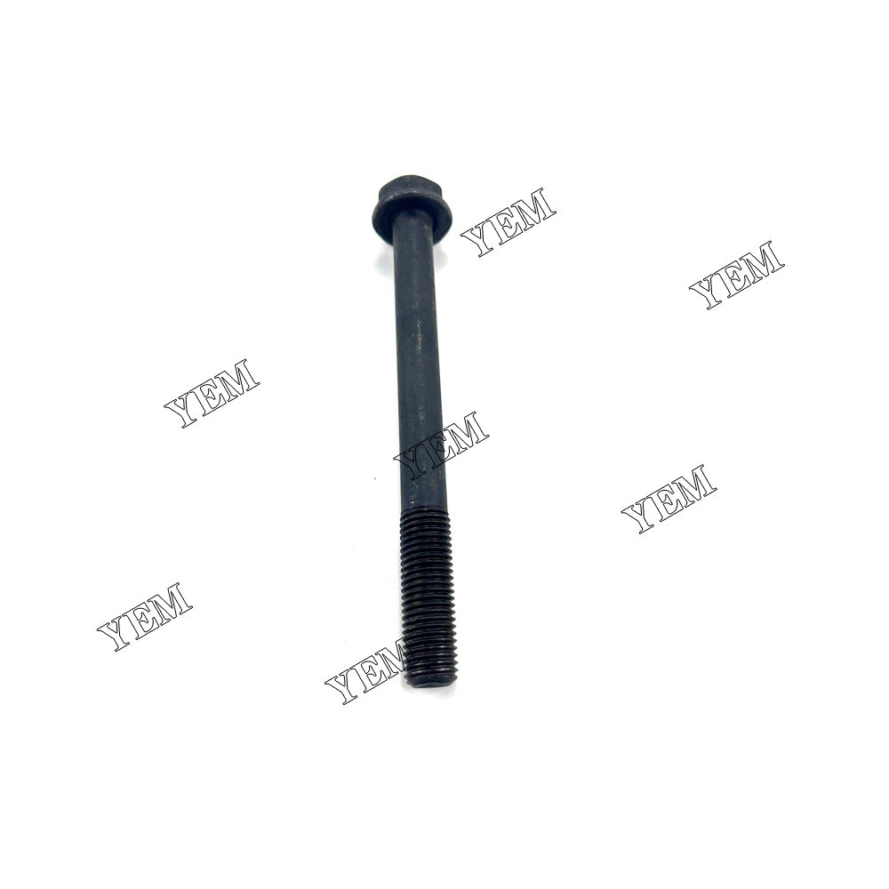 For Yanmar Cylinder Head Bolt 14x 3TN100 Engine Spare Parts YEMPARTS