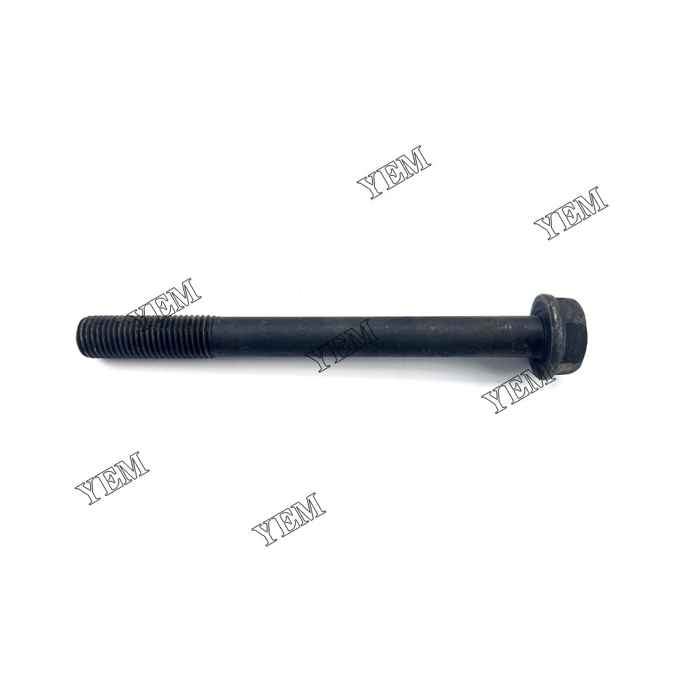 For Yanmar Cylinder Head Bolt 14x 3TN100 Engine Spare Parts YEMPARTS