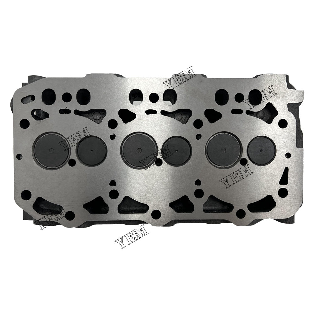 For Yanmar Cylinder Head Assy 3TNV88 Engine Spare Parts YEMPARTS