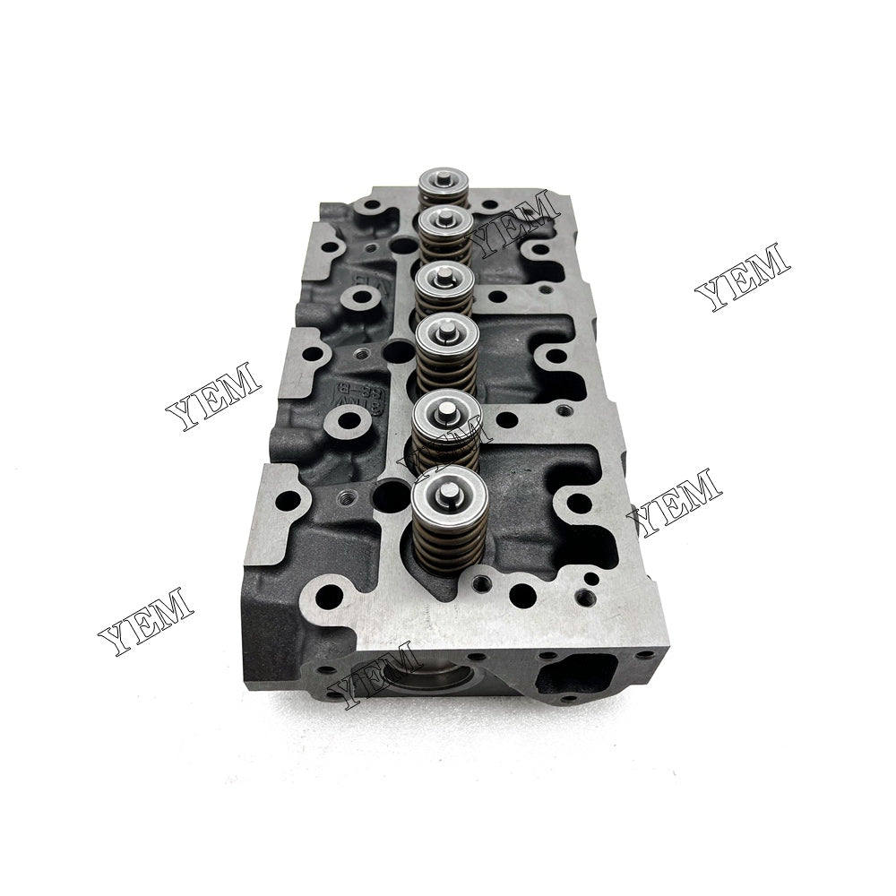 For Yanmar Cylinder Head Assy 3TNV88 Engine Spare Parts YEMPARTS