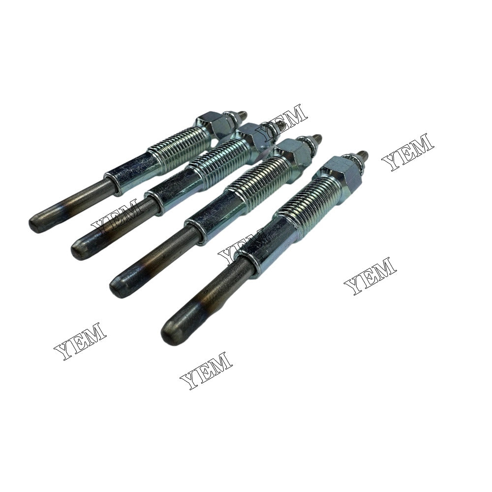 For Perkins Glow Plug 4X 404D-22 Engine Spare Parts YEMPARTS