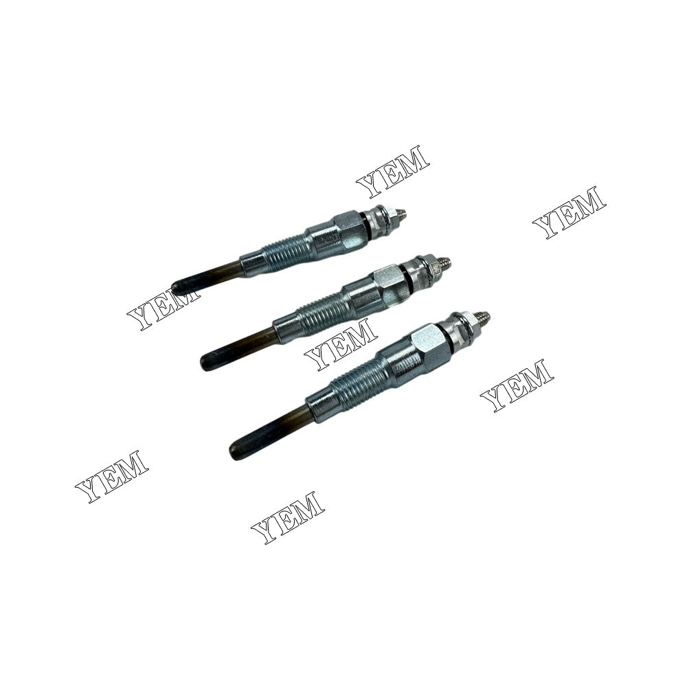 For Perkins Glow Plug 3X 16261-65560 16851-65512 403D-11 Engine Spare Parts YEMPARTS