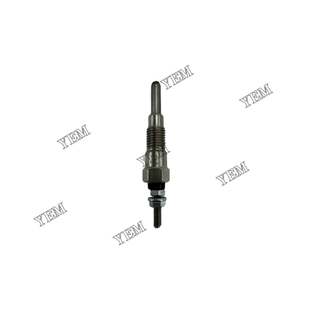 For Yanmar Glow Plug 4X 11065-T8200 SD22 Engine Spare Parts YEMPARTS