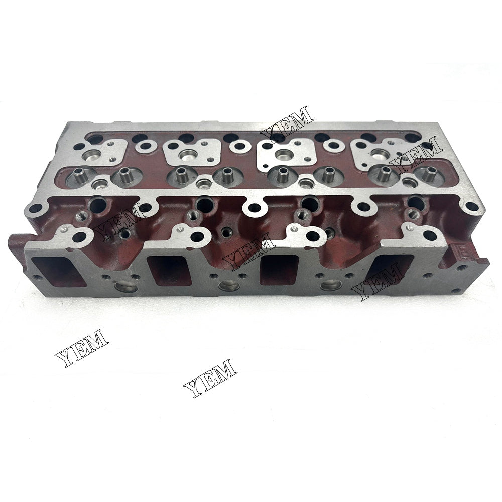 For Komatsu Cylinder Head With hole 4D95 Engine Spare Parts YEMPARTS