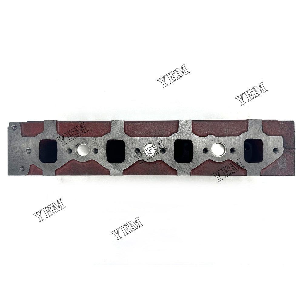 For Komatsu Cylinder Head With hole 4D95 Engine Spare Parts YEMPARTS