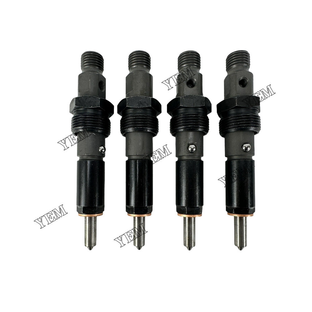 For Cummins Fuel Injector 6x KDAL59P6 6BT Engine Spare Parts YEMPARTS