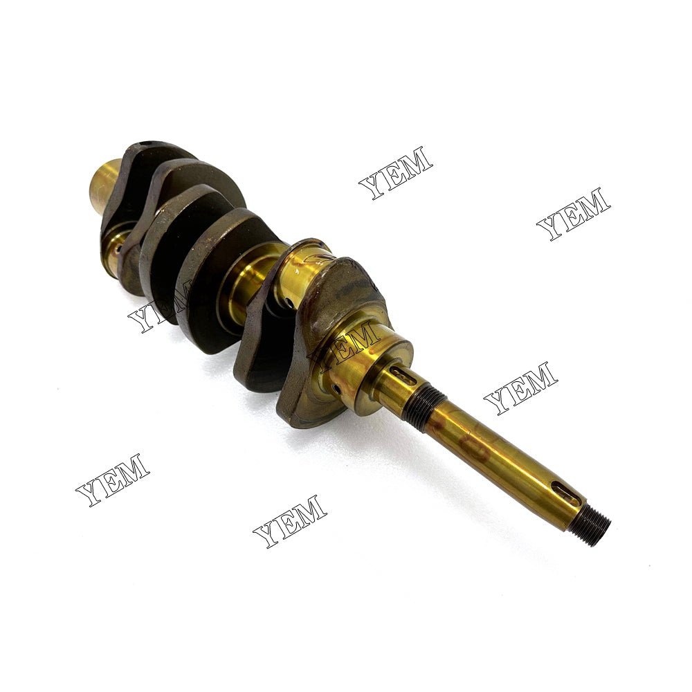 For Komatsu Crankshaft 3D84-1 Engine Spare Parts YEMPARTS