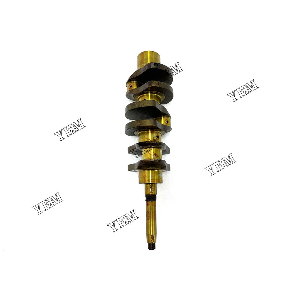 For Komatsu Crankshaft 3D84-1 Engine Spare Parts YEMPARTS