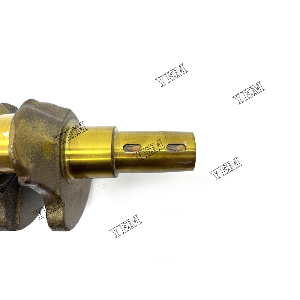 For Komatsu Crankshaft 3D82 Engine Spare Parts YEMPARTS