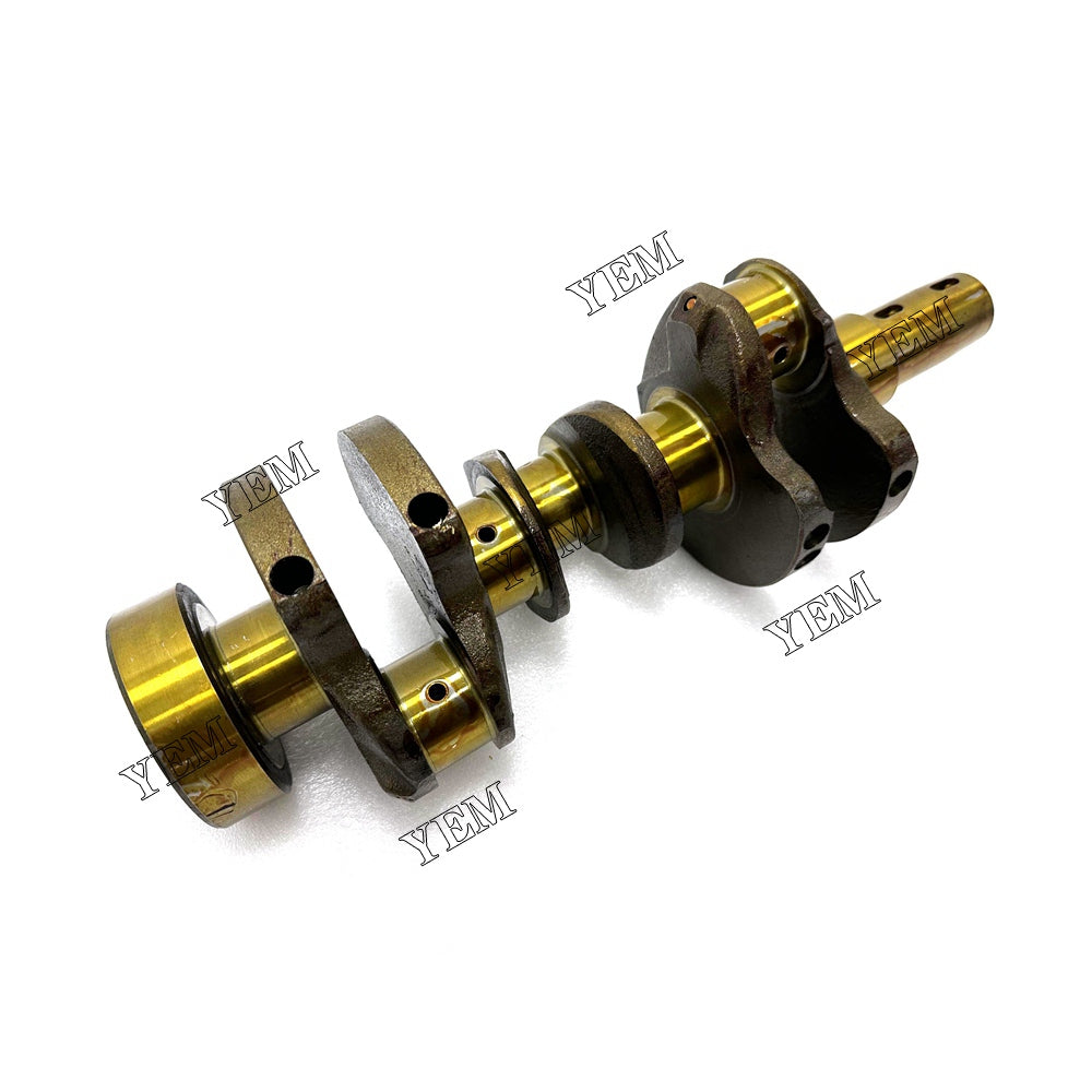 For Komatsu Crankshaft 3D82 Engine Spare Parts YEMPARTS