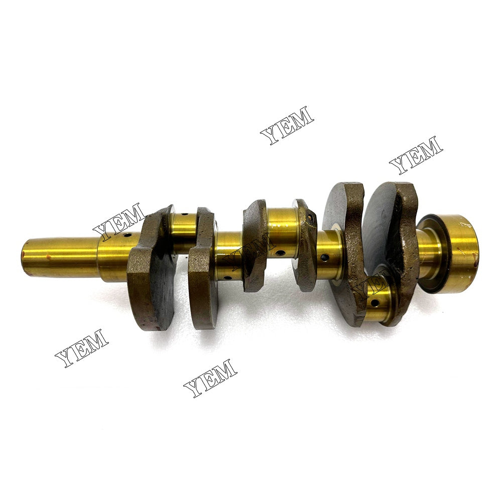 For Yanmar Crankshaft 3TNE82 Engine Spare Parts YEMPARTS