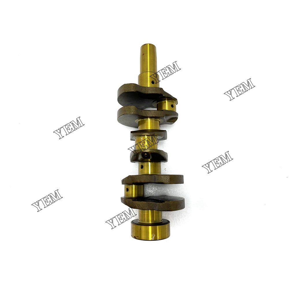 For Yanmar Crankshaft 3TNE82 Engine Spare Parts YEMPARTS