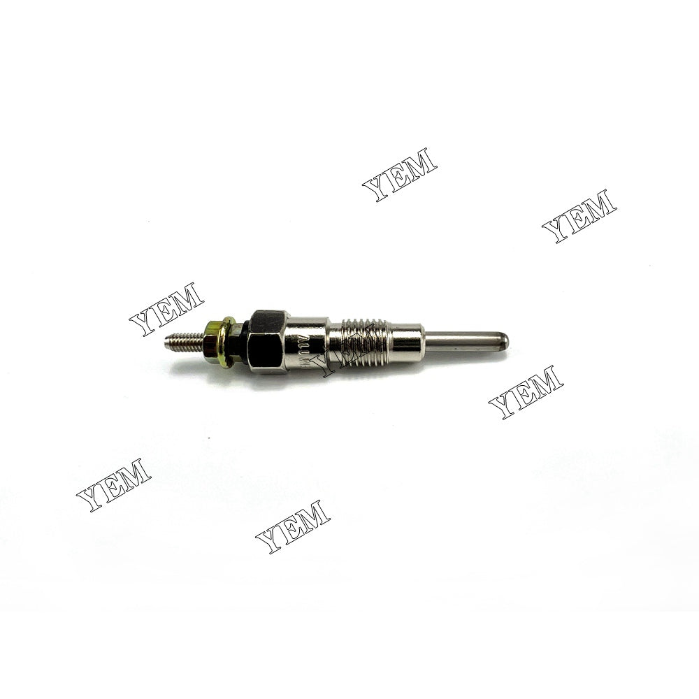 For Yanmar Glow Plug 3X 15951-6551-2 129155-77801 129795-77800 119717-77800 3TNE74 Engine Spare Parts YEMPARTS