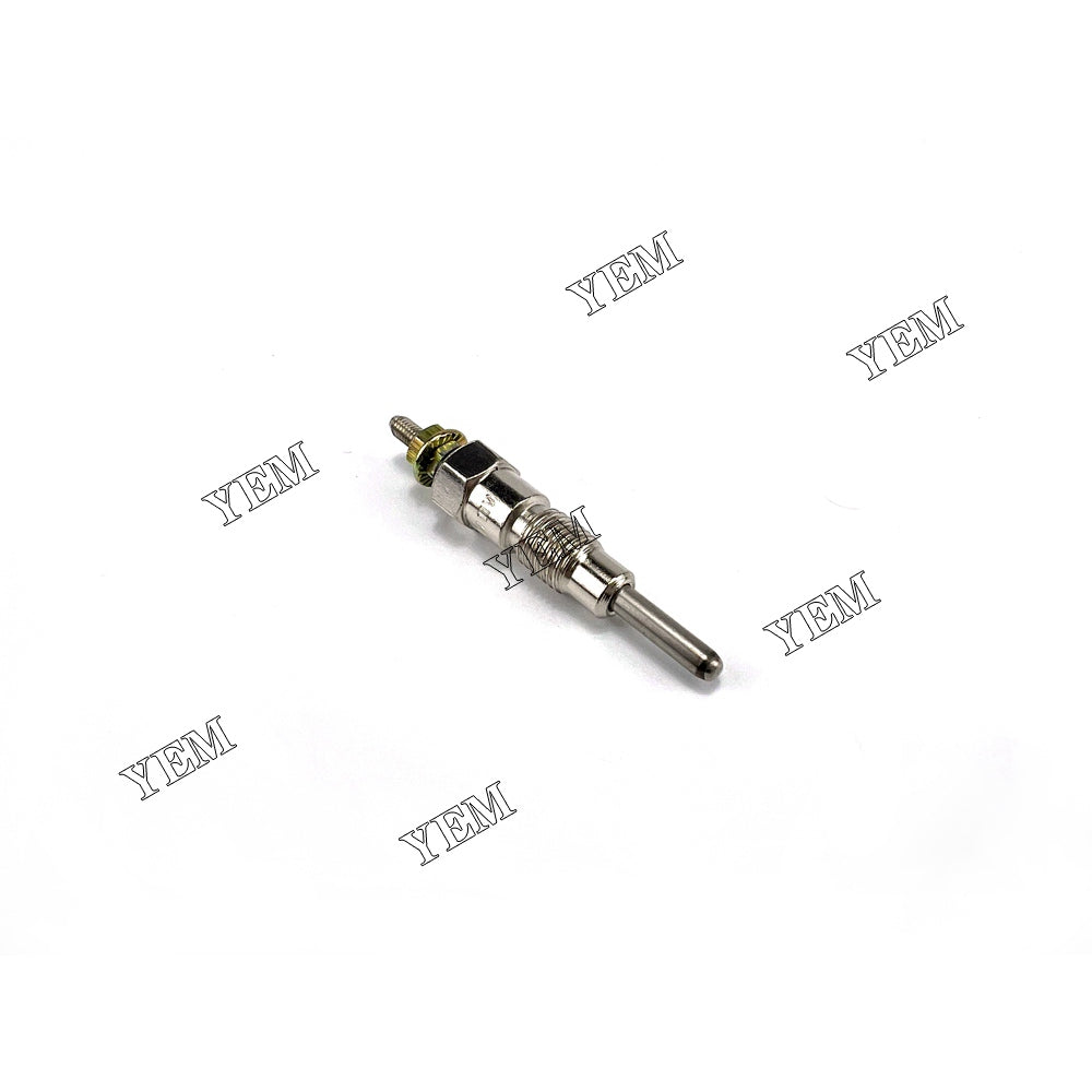 For Yanmar Glow Plug 3X 15951-6551-2 129155-77801 129795-77800 119717-77800 3TNE74 Engine Spare Parts YEMPARTS