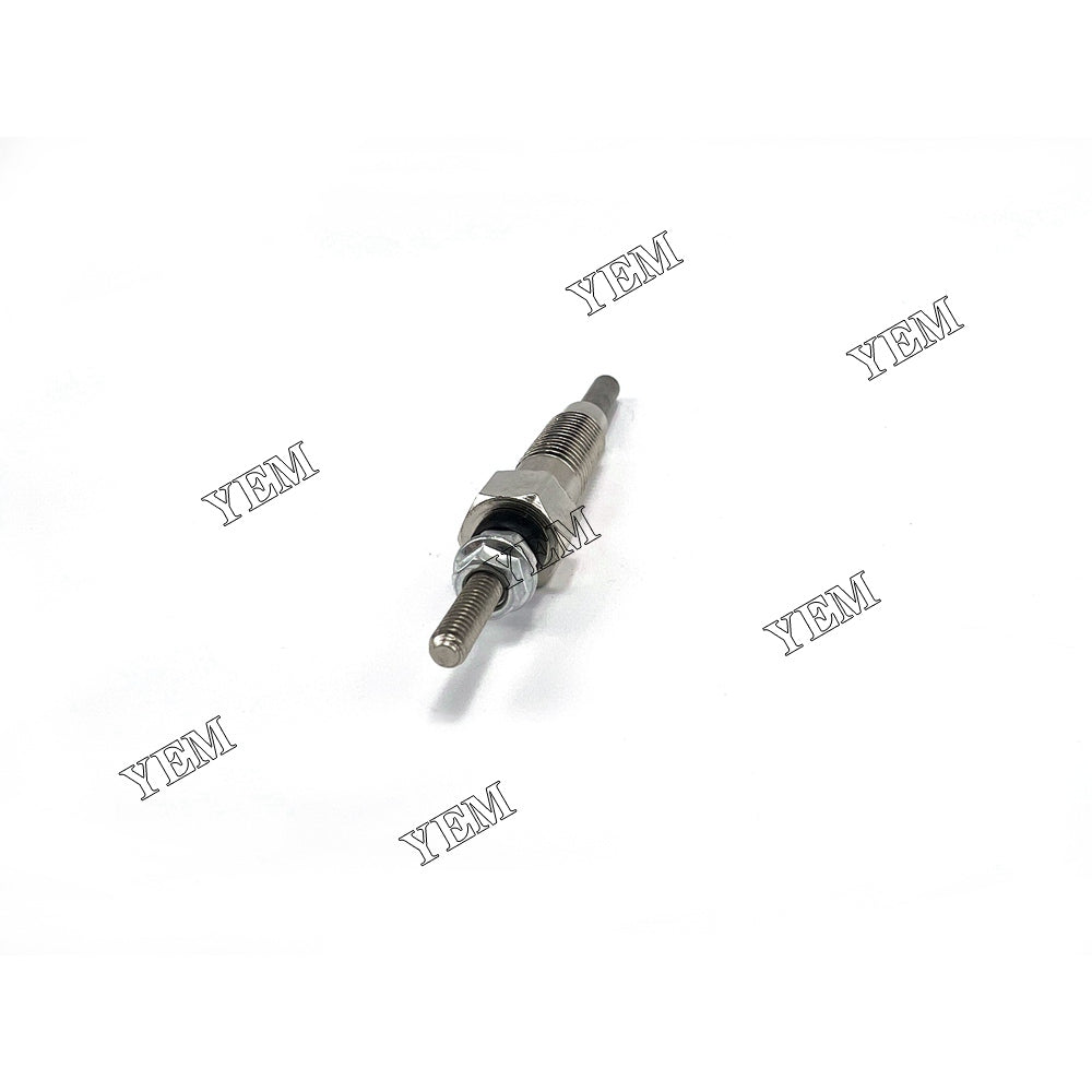 For Mitsubishi Glow Plug 24V 4X 19110-1050 4M40 Engine Spare Parts YEMPARTS