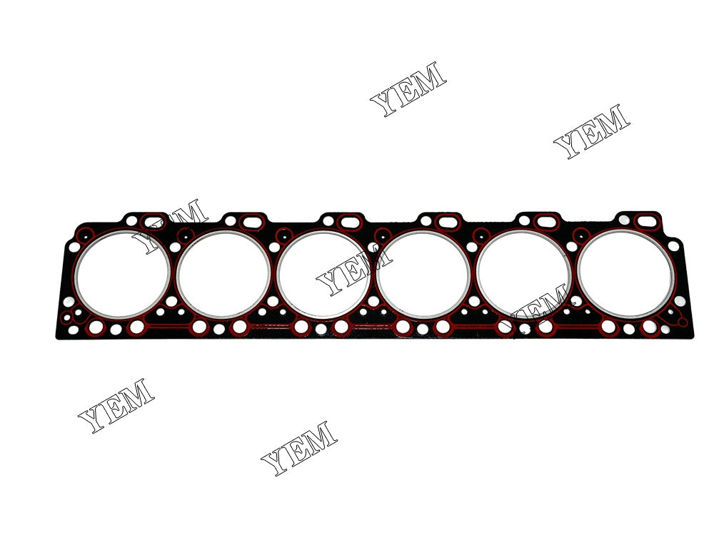 For Komatsu Head Gasket new 6D114 Engine Spare Parts YEMPARTS