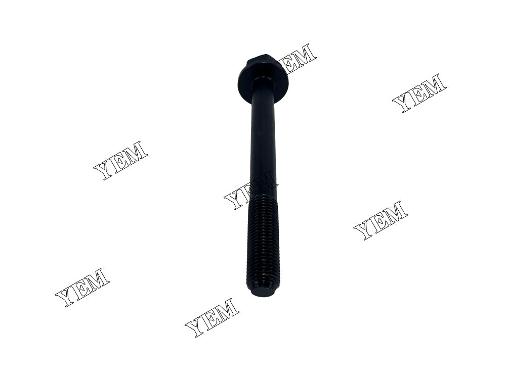 For Yanmar Cylinder Head Bolt 18x 129900-01200 4TNV94 Engine Spare Parts YEMPARTS