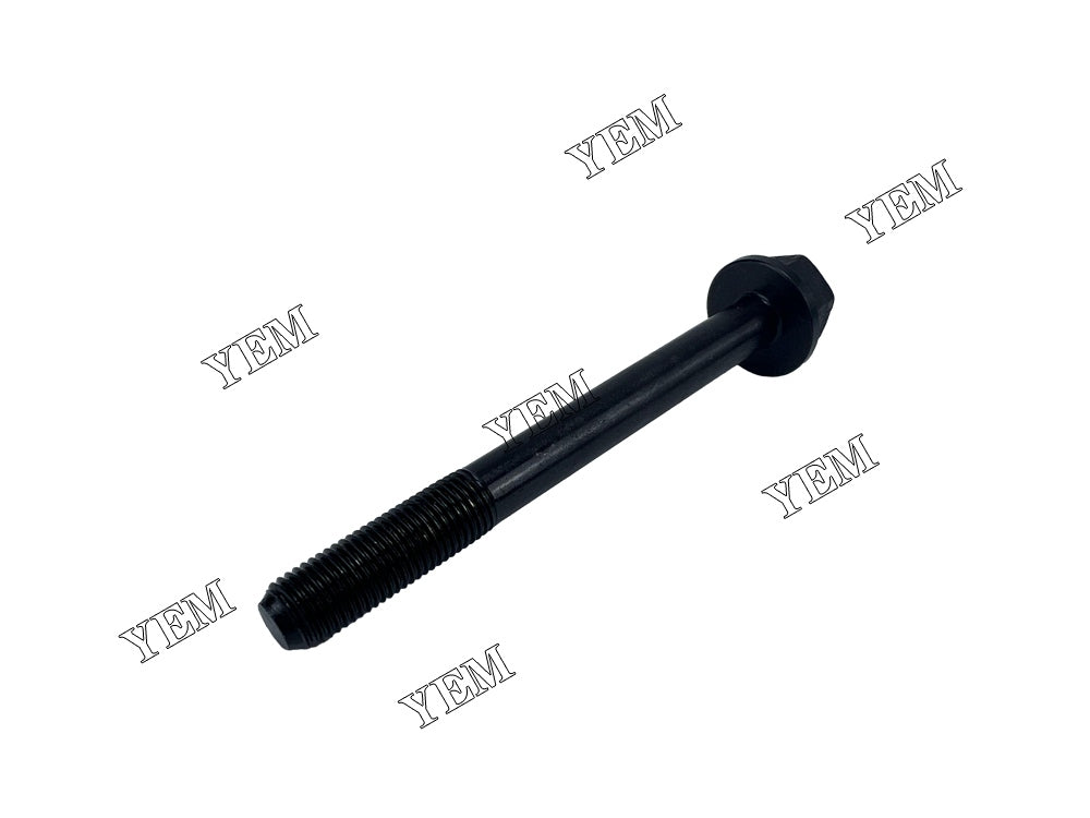 For Yanmar Cylinder Head Bolt 18x 129900-01200 4TNV94 Engine Spare Parts YEMPARTS