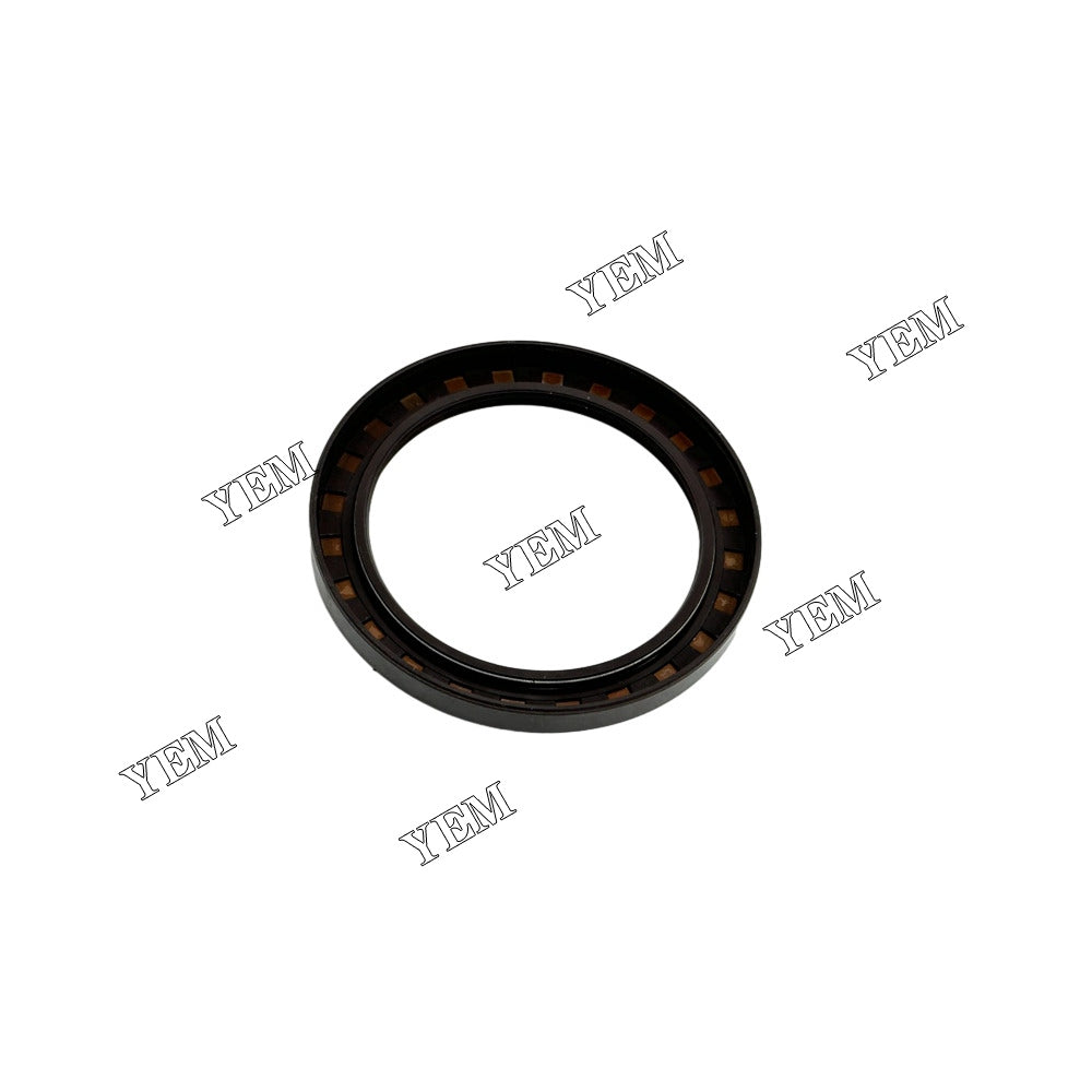 For Komatsu Crankshaft Front Oil Seal 6D125 Engine Spare Parts YEMPARTS