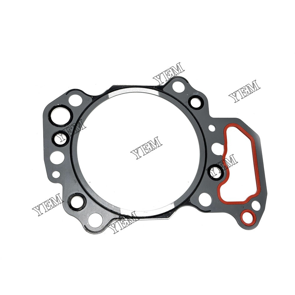 For Komatsu Full Gasket Kit 6159-KZ-9900 6D125 Engine Spare Parts YEMPARTS