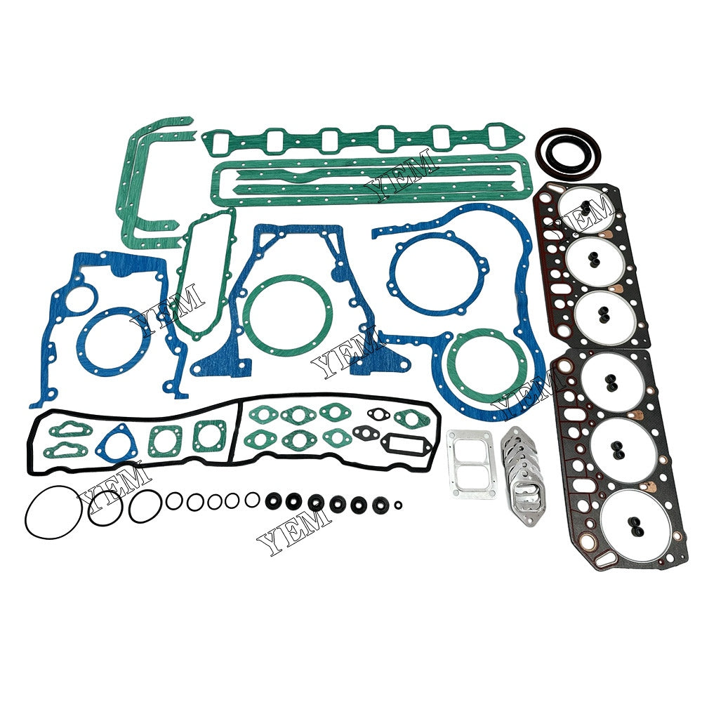 For Doosan Overhaul Gasket Kit 86.02050-0861S D2366 Engine Spare Parts YEMPARTS